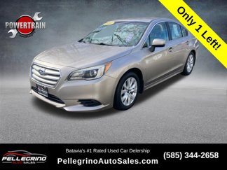 Used 2016 Subaru Legacy 2.5i Premium image 1