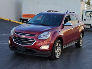 Used 2017 Chevrolet Equinox Premier w/ Enhanced Convenience Package image 1