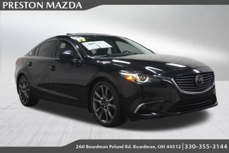 Used 2017 MAZDA MAZDA6 Grand Touring image 1