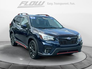 Used 2020 Subaru Forester Sport w/ Popular Package #2 image 1