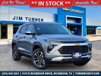 New 2026 Chevrolet TrailBlazer LT w/ LT Cold Weather Package image 1
