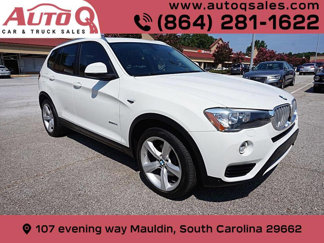 Used 2017 BMW X3 sDrive28i image 1