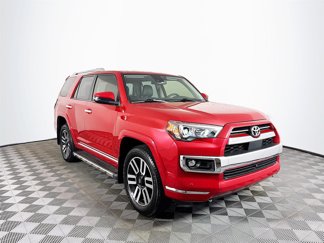 Used 2022 Toyota 4Runner Limited image 1