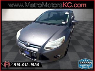 Used 2014 Ford Focus SE w/ Equipment Group 201A image 1