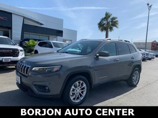 Used 2021 Jeep Cherokee Latitude Lux image 1