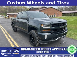 Used 2017 Chevrolet Silverado 1500 LT w/ All Star Edition image 1