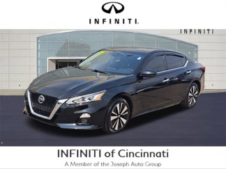 Used 2020 Nissan Altima 2.5 SL image 1