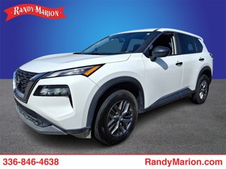 Used 2023 Nissan Rogue S image 1