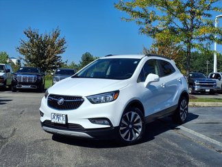 Used 2018 Buick Encore Preferred video 1