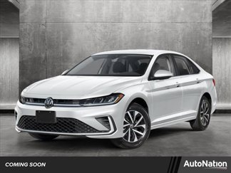 New 2025 Volkswagen Jetta S image 1