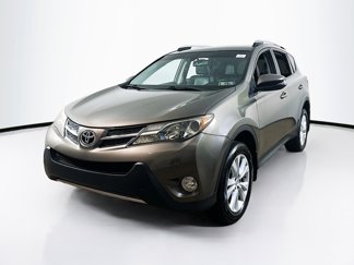 Used 2015 Toyota RAV4 Limited video 3