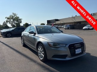 Used 2015 Audi A6 2.0T Premium Plus w/ Premium Plus Package image 1