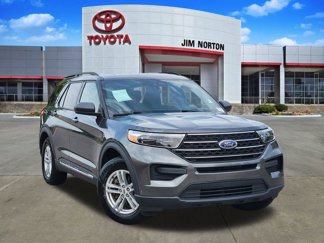 Used 2020 Ford Explorer XLT w/ Class III Trailer Tow Package image 1