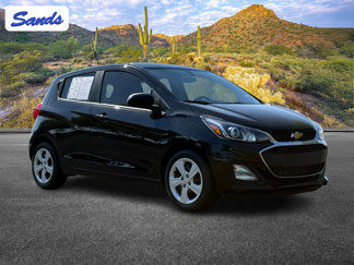 Used 2021 Chevrolet Spark LS image 1