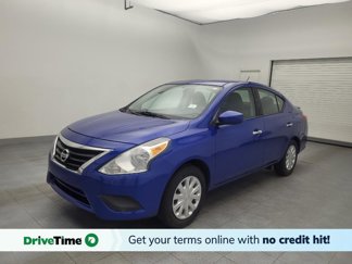 Used 2017 Nissan Versa SV image 1