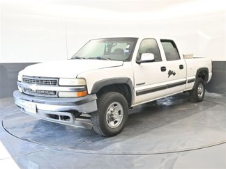 Used 2002 Chevrolet Silverado 1500 LS image 1