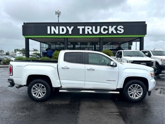 Used 2016 GMC Canyon SLT w/ Driver Alert Package image 1