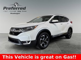 Used 2017 Honda CR-V Touring image 1