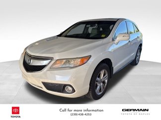 Used 2014 Acura RDX FWD w/ Technology Package video 1