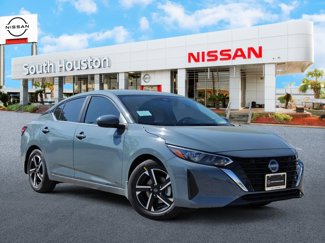 New 2025 Nissan Sentra SV image 1