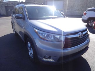 Used 2015 Toyota Highlander Limited image 1