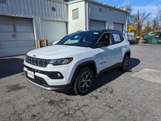 New 2025 Jeep Compass Limited image 1