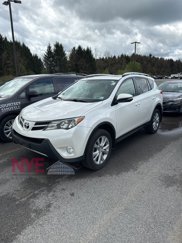 Used 2014 Toyota RAV4 Limited image 1