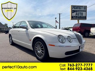 Used 2007 Jaguar S-TYPE 4.2 image 1