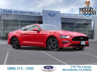 Used 2023 Ford Mustang Premium image 1