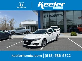 Used 2018 Honda Accord EX image 1