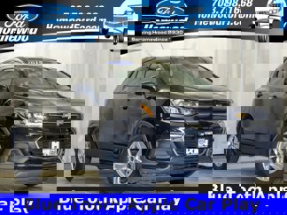 Used 2019 Chevrolet Trax LS w/ Tint and Cruise Package image 1