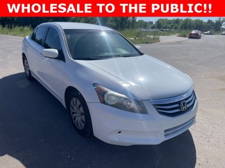 Used 2012 Honda Accord LX image 1