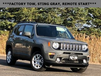 Used 2021 Jeep Renegade Latitude w/ Trailer Tow Group image 1
