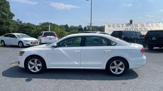 Used 2015 Volkswagen Passat 1.8T Limited Edition image 1
