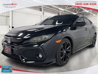 Used 2018 Honda Civic Sport image 1