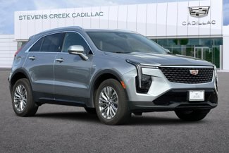 Certified 2024 Cadillac XT4 Premium Luxury image 1