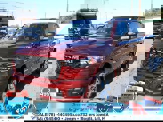 New 2025 RAM 1500 Big Horn image 1