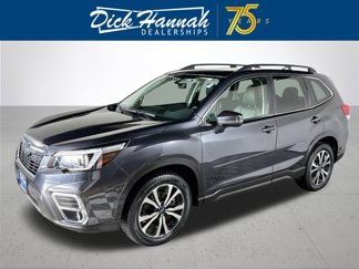 Used 2019 Subaru Forester Limited w/ Popular Package #3 image 1