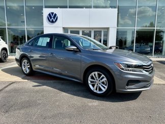 Used 2021 Volkswagen Passat 2.0T S image 1
