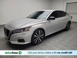 Used 2020 Nissan Altima 2.5 SR image 1