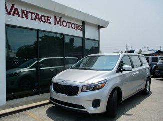 Used 2018 Kia Sedona L image 1