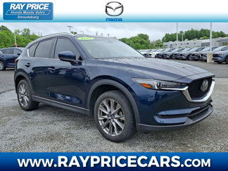 Used 2021 MAZDA CX-5 Grand Touring w/ GT Premium Package image 1