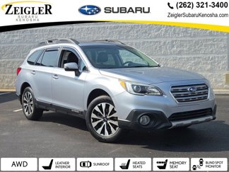 Used 2017 Subaru Outback 2.5i Limited w/ Popular Package #5 image 1