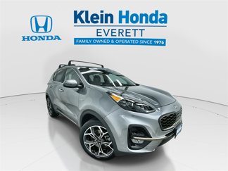 Used 2020 Kia Sportage SX image 1