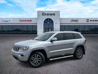 Used 2020 Jeep Grand Cherokee Limited image 1
