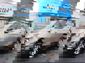 Used 2018 Chevrolet Equinox LT image 1