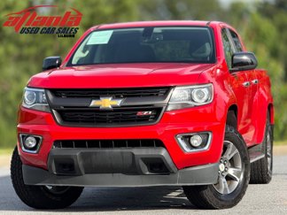 Used 2015 Chevrolet Colorado Z71 image 1