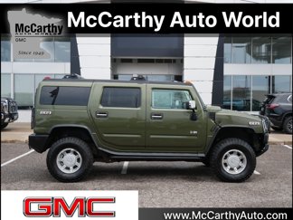 Used 2003 HUMMER H2 image 1