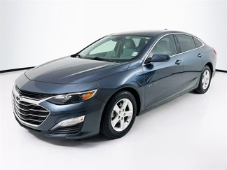Used 2021 Chevrolet Malibu LS image 1