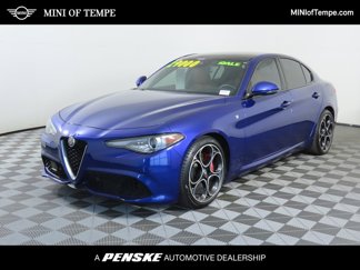 Used 2023 Alfa Romeo Giulia Ti image 1